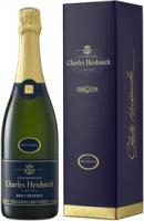 Charles Heidsieck, Brut Reserve, Champagne AOC, gift box