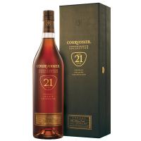 Courvoisier 21 Years Old
