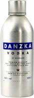 "Danzka" Blue Label