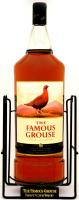 The Famous Grouse Finest, gift box with cradle