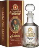 Zoloto Polubotka "Elitnaya", gift box