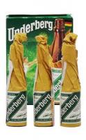 "Underberg" Bitter, set of 3 bottles
