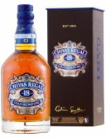 Chivas Regal 18 years old, with box