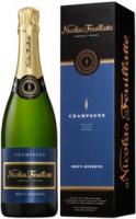 Nicolas Feuillatte, Brut Reserve Particuliere, gift box