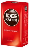 J.J.Darboven Idee Decaf, молотый