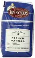 Papa Nicolas French Vanilla, в зернах