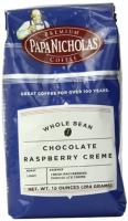 Papa Nicholas Chocolate Raspberry Creme, в зернах