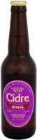 "Cidre Royal" with Plum