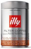 Illy Filter Coffee, молотый