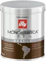 Illy Monoarabica Бразилия, молотый
