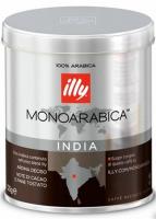 Illy Monoarabica Индия, молотый