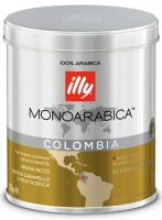 Illy Monoarabica Колумбия, молотый