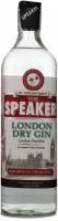 "The Speaker" London Dry