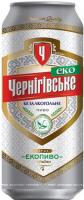 "Chernigivske" Non-Alcoholic, in can