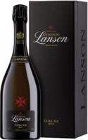 Lanson, "Extra Age" Brut, gift box