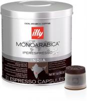 Illy IperEspresso Monoarabica Индия, ж/б в капсулах