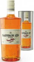 Gabriel Boudier, Saffron Gin, gift box