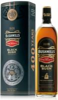 Bushmills Black Bush, with box