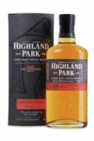 Highland Park 18 Year Old, with box