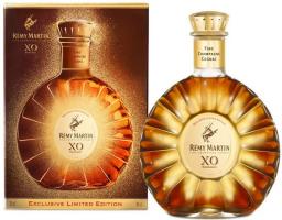 Rémy Martin X.O. Gold в коробке