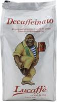 Lucaffe Decaffeinated, в зернах