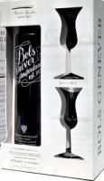 Bols Genever, gift box with 2 glasses