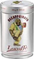 Lucaffe Decaffeinato, ж/б молотый