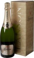 Lanson, "Gold Label" Brut Vintage, 2005, gift box
