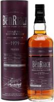 Benriach "Peated", 35 Years Old, 1979, in tube