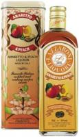 Lazzaroni, Amaretto Peach, gift box