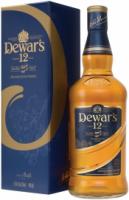 Dewar's 12 years old, in box