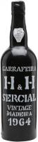 Henriques & Henriques, Sercial, Madeira DOP, 1964