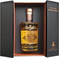 Grappa Castello di Brolio Riserva, gift box