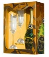 Asti "Mondoro", 2 glasses pack