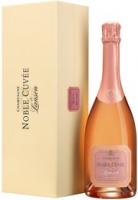 Lanson Noble Cuvee Brut Rose, gift box