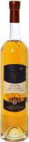 Dellavalle, "Villa Isa" Grappa Moscato, affinata in carati di rovere