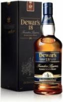 Dewar's 18 in box