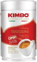 KIMBO ANTICA TRADIZIONE, ж/б молотый