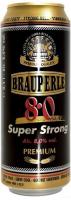 "Brauperle" Strong, in can