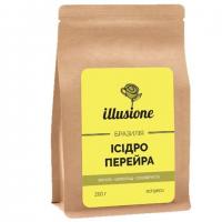 Illusione Brazil Fazenda Isidro Pereira Peaberry, в зернах