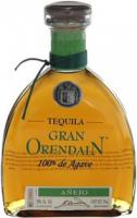 "Gran Orendain" Anejo, gift box