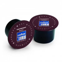 Lavazza Blue Espresso Dolce, в капсулах