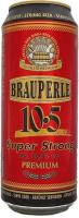 "Brauperle" Super Strong, in can