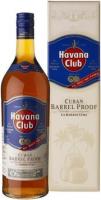 Havana Club Cuban Barrel Proof