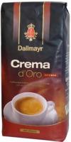 DALLMAYR Crema d Oro Intensa, в зернах