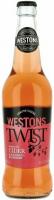 Westons, "Twist" Ravishing Raspberry