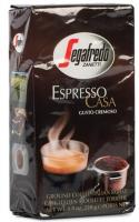 Segafredo Espresso Casa, молотый