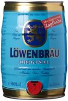 "Lowenbrau" Original, mini keg
