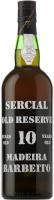 Barbeito, "Sercial Old Reserve" 10 Years Old