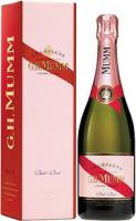 Mumm Rose, gift box